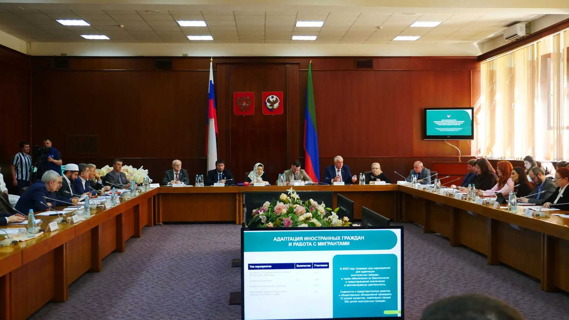 Миннац Дагестана подвел итоги работы за 2025 год и обозначил приоритеты на 2026-й